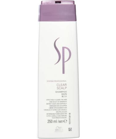 Wella - wella system professional clear scalp shampoo 250ml - btsw-145452 - Buy Online on GoSupps.com