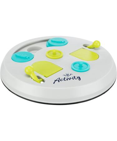 Buy TRIXIE Interactive Dishwasher-Safe Non-Slip Flip Board Toy for Small Animals - 23 cm - Best Pet Enrichment Online - Buy Online on GoSupps.com