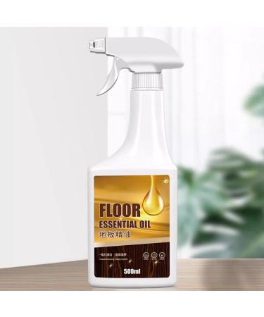 Beeswax Floor Spray - Natural Beeswax Cleaner for Wood Floor Polish Prevent Cracking Wood Cleaner Waxing Spray for Cabinets Tables Doors Chairs Caits Spray nozzle - Buy Online on GoSupps.com