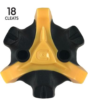 Champ Stinger Golf Cleats Fast Twist 3.0 - Superior Grip for Ultimate Performance - Buy Online on GoSupps.com