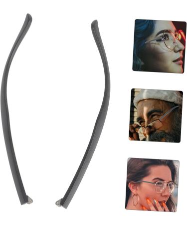 Coolhiya Universal Sunglasses Spare Bars | TR90 Double Teeth Glasses Brackets & Frames - Buy Online on GoSupps.com