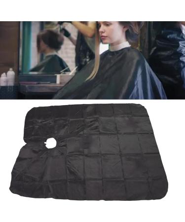 Lightweight Waterproof Hair Cutting Cape | Adjustable Barber Cape for Hairdresser Styling | Large Coverage Area - Buy Online on GoSupps.com