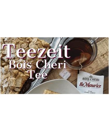  Vaynilla Bois Cheri Cardamon Black Tea (125g - Loose Black Tea) in a Nostalgic Collection Box - Buy Online on GoSupps.com