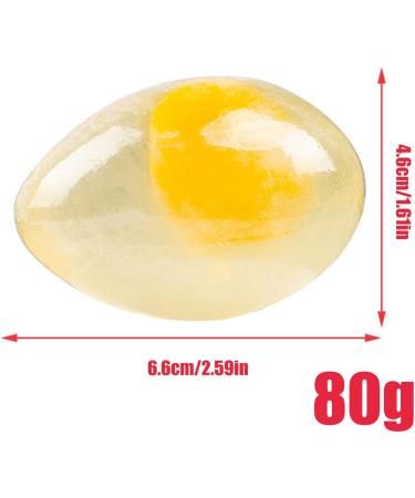 Egg Soap | Skin Tightening Moisturizing Natural Egg-Infused Face Bath Soap Bar For Cleansing | Brightening Moisturizing Bath Soap Pimple Removal Skin Care Cleansing Face - Buy Online on GoSupps.com