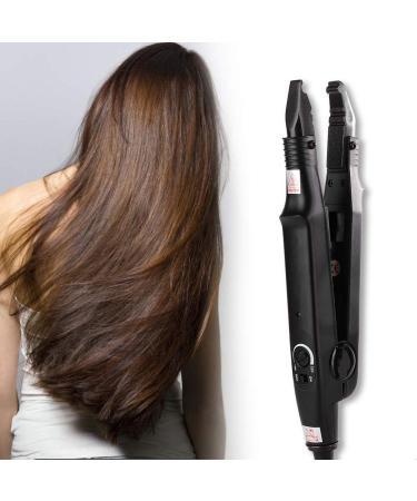 Qinlorgon Nano Professional Hair Connector Set | Non-Marked Hair Extension Iron | European Standard 220V | Best Hair Extension Tools - Buy Online on GoSupps.com