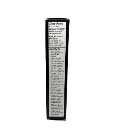 SLMD Skincare BP Spot Treatment Cream 0.5 Oz - Target Stubborn Acne Effectively - Buy Online on GoSupps.com