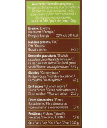 Moulin Pivert Equi'Libre with Chocolate Chips 150 g - Buy Online on GoSupps.com