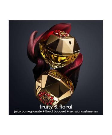 Paco Rabanne Lady Million Royal EDP Spray Women 1.7 oz - Buy Online on GoSupps.com