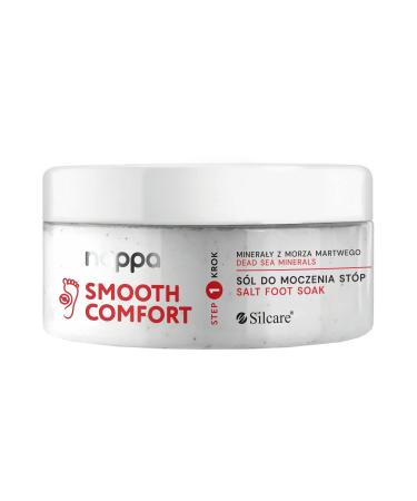 Salt foot soak Nappa Smooth Comfort Dead Sea minerals 300g