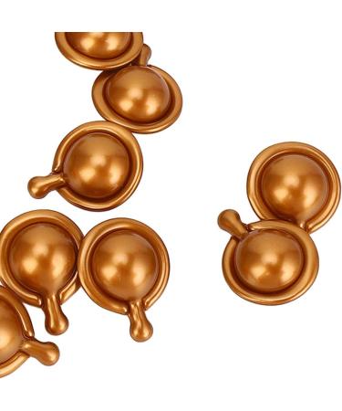  Pongnas Pongnas Repairing Hair Serum Capsules for Silky Hair Nourishment 30 Units - Buy Online on GoSupps.com