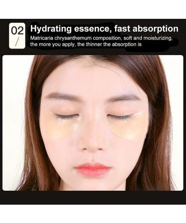 BTSEURY Golden Sheeweed Eye Cream Hydration Moisturizing Reduce Dark and Fine Circles Anti-aging Black Pearl Eye Cream - Buy Online on GoSupps.com
