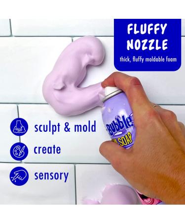 Mr. Bubble Foam Soap Twin Pack - Kids Bath Slime for Soft & Moldable Fun - Gentle Scented Foam Ideal for Sensitive Skin (2 Pack, 8 fl oz Each) - Buy Online on GoSupps.com