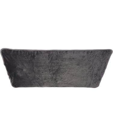 Heated Wrap Blanket Electric Heating Back Wrap with Soft Velvet 3 Temperature Levels & 3 Time Modes for Cozy Winter Comfort - Buy Online on GoSupps.com
