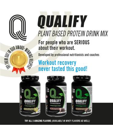 Trio Rich Chocolate Brownie Plant Protein Powder - Gluten Free Vegan 20g Protein 2.4g BCAA Kosher - 1.65lb - Buy Online on GoSupps.com