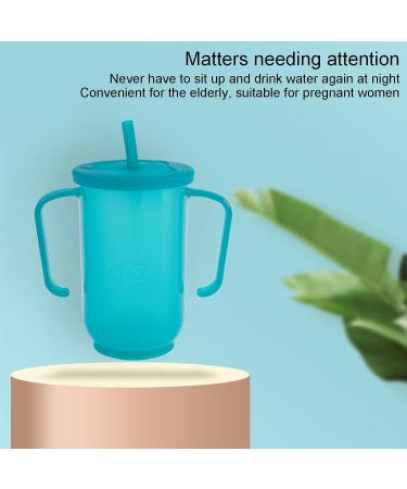 Adult Sippy Cup for Elderly Spill Proof | Sippy Cups for Elderly - Toddler Feeding Supplies Cup with Handle and Straw for Elderly Care - Buy Online on GoSupps.com