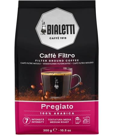 Bialetti Caf Filtre 100% Arabica Intensit 7 300 Gr - Buy Online on GoSupps.com