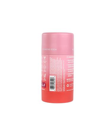 Crystal Magnesium Solid Stick Natural Deodorant Non-Irritating Aluminum Free Deodorant for Men or Women - Coconut + Vanilla - 2 Oz - Buy Online on GoSupps.com