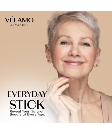 VELAMO ADVANCED Beauty Stick for Mature Skin | Age-Defying Hydrating Makeup Solution for Older Women - Nourishing Moisturizer for Face & Body - Buy Online on GoSupps.com