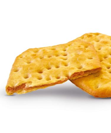 TUC Bacon Crackers - 100g Salted Snack Biscuits | Bacon-Flavoured Snack | International Shipping Available - Buy Online on GoSupps.com