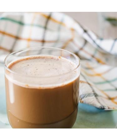  HSN HSN Protein Coffee | Mocha Flavor 500g 14 servings | Instant coffee with whey protein and defatted cocoa no added sugar | 150mg caffeine per serving | Vegetarian and gluten-free - Buy Online on GoSupps.com