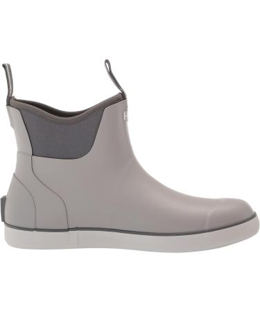 HUK Men's Rogue Wave Shoe | High-Performance Fishing & Deck Boot Rain 11 Grey - New - Buy Online on GoSupps.com