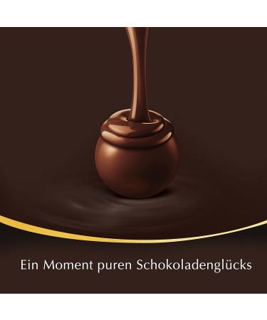 Buy Lindt Lindor Extra Dark Chocolate Balls 70% Cocoa | 137g Gift Pack | Delicately Melting Filling | Praline Treats | International Shipping Available - Buy Online on GoSupps.com