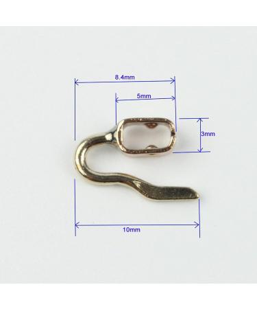 SBTRKT 100pcs Eyeglass Nose Pads & Arm Holder - Eyeglass Repair Accessories for Broken Hinges - Buy Online on GoSupps.com