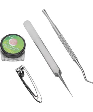 Ingrown Toenail Correction Strips Brace Kit Ingrown Toenail Corrector Toenail Correction Patches Toenail Straightener Strips for Women Men Foot Care (LIZEALUCKYWlBMWtlW-12) LIZEALUCKYsg6gvqa9uo-12 - Buy Online on GoSupps.com