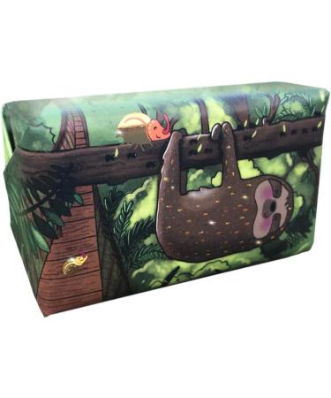 The English Soap Company Mythical & Wonderful Collection Sloth Soap Bar 200g - Buy Online on GoSupps.com
