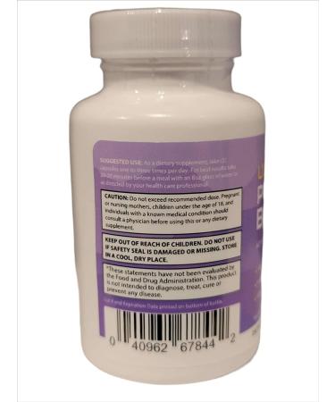 Ultra Fast Pure Keto Boost Pills - Advanced BHB Ketogenic Supplement for Men & Women - 60 Capsules, Pack of 2 - Buy Online on GoSupps.com
