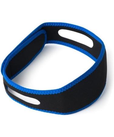 SnoreDoc Snore Stopper Chin Strap - Natural & Instant Snore Relief Sleep Aid Device - Buy Online on GoSupps.com