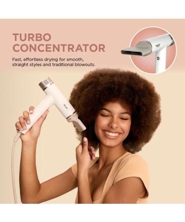 Shark SpeedStyle RapidGloss Hair Dryer - Ionic No Heat Damage Best for Straight & Wavy Hair - Shop Now - Buy Online on GoSupps.com