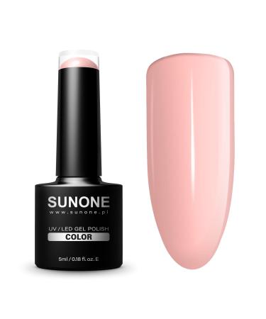 SUNONE _UV/LED Gel Polish Color lakier hybrydowy B05 Baylin 5ml