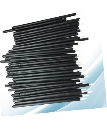 MAGICLULU 300 Pcs Wand Applicator Eyeliner Liquid Eyeliner Applicator Brush White Eye Makeup Tools Wand - Buy Online on GoSupps.com