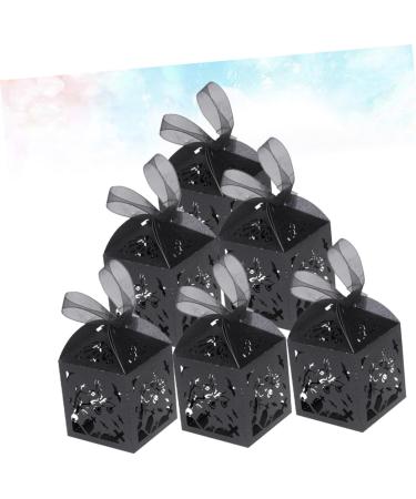 HOMSFOU Exquisite Candy Container 50pcs Box Hollow Branches Design Gift Box Candy Candy Container - Buy Online on GoSupps.com