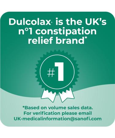 Dulcolax Adult Pico Liquid 5mg/5ml - Constipation Relief Laxative - 100ml - Buy Online on GoSupps.com