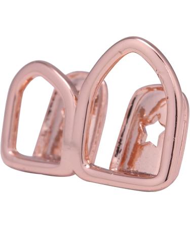 Eralp Hip Hop Teeth - Skeletonized Hump False Teeth & Braces for Adults & Teens | Halloween Dental Accessories - Buy Online on GoSupps.com