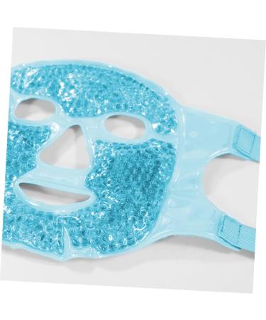 Angoily 1 Set Gel Eye Women Beauty Eye Mask Women Eye Relief Mask Ice Compress Eye Mask Gel Facial Skin Care Facial Mask Sleep Mask Cold Compress Mask Miss Eyes Goggles - Buy Online on GoSupps.com