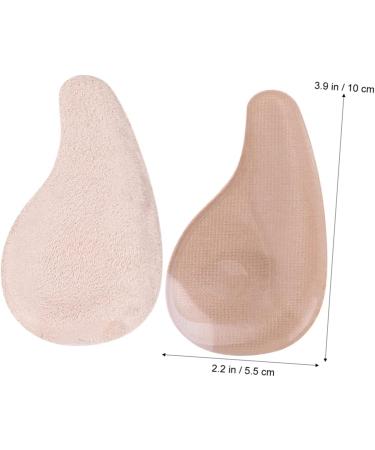 Didiseaon Arch Support Pads - 2 Pairs of Heel Cushions & Insoles for Work Boots | Comfort Footpads for Men & Women - Buy Online on GoSupps.com