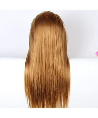 ZHONGJIUYUAN 61 cm Hairdressing Dummy with Clamp - Perfect for Hair Styling Practice | International Shipping Available - Buy Online on GoSupps.com