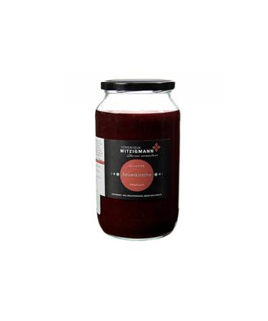 Veronique Witzigmann Sauerkirsche Cherry - Fruit Paste - 1 kg