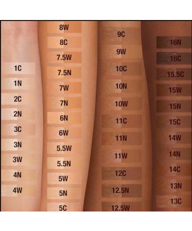 Charlotte Tilbury Original | Airbrush Flawless Foundation | Foundation | 30 ml (5 NEUTRAL 30 ml (Pack of 1)) - Buy Online on GoSupps.com