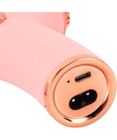 Negative Ionic Hair Dryer Hot and Cold Wind Hair Dryer Portable for Dorm (Roseate) - Buy Online on GoSupps.com