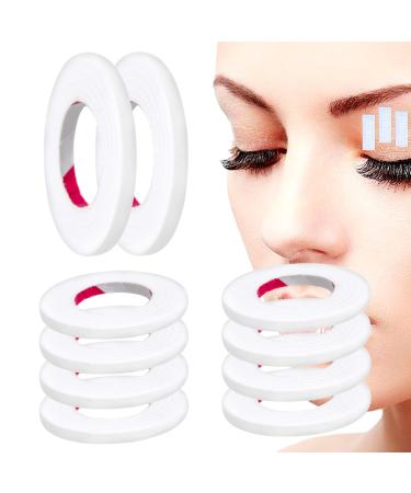 Tape for Eyelashes Multi-Function Lash Extension Tapes Adhesives - Eyelash Accessories for Home Traveling Salon Business Trips Drmitory Hixip - Buy Online on GoSupps.com