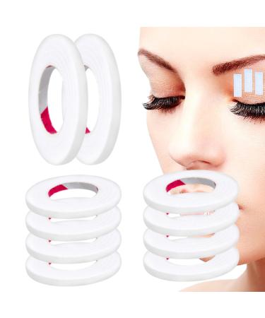 Eyelash Extension Tape - Breathable Eyelash Tape with Strong Adhesion | Girls Makeup Supplies for Home Salon Business Trips Traveling Drmitory Wynott