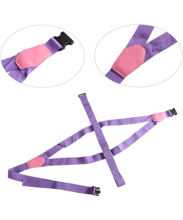 Wheelchair Safety Belt Positioning Straps for Elderly Patients Adjustable Safety Belt Anti-Fall Fixing Belt - Buy Online on GoSupps.com