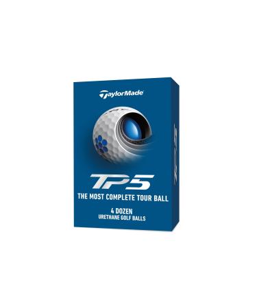 2021 TaylorMade TP5 Golf Balls