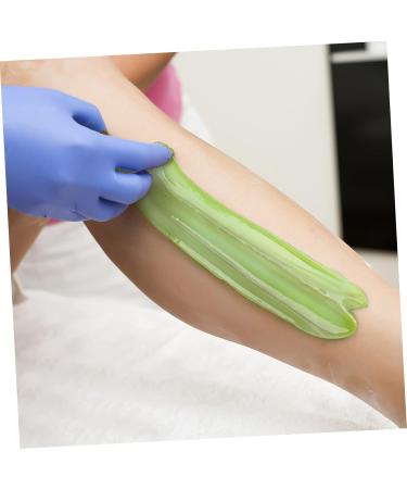 Frcolor 3-Stage Facial & Body Hair Removal Wax Set - Painless Hard Wax Beans (3pcs) for Smooth Skin - Ideal for Specialists - Buy Online on GoSupps.com