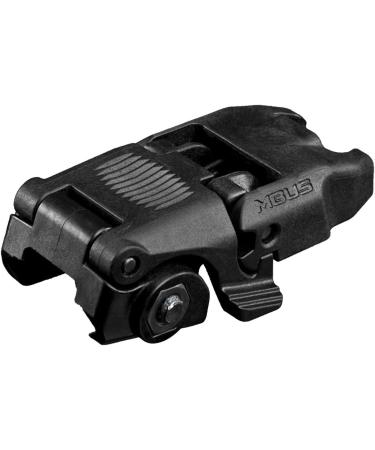 Magpul MBUS Flip-Up Black Front Sight - Premium Backup Sights - Buy Online on GoSupps.com