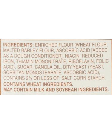 Pillsbury Specialty Mix Hot Roll 16 oz Boxes - Pack of 6 | Delicious Baking Mix for Perfect Hot Rolls - Buy Online on GoSupps.com